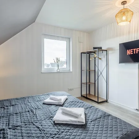 Roof-Suite 01 I Aufzug I Bbq I Wifi I Balkon I Tv Rheda-Wiedenbrueck Exterior photo