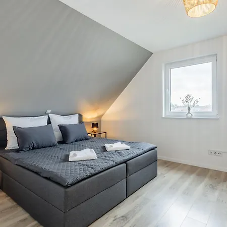 Roof-Suite 01 I Aufzug I Bbq I Wifi I Balkon I Tv Rheda-Wiedenbrueck Exterior photo