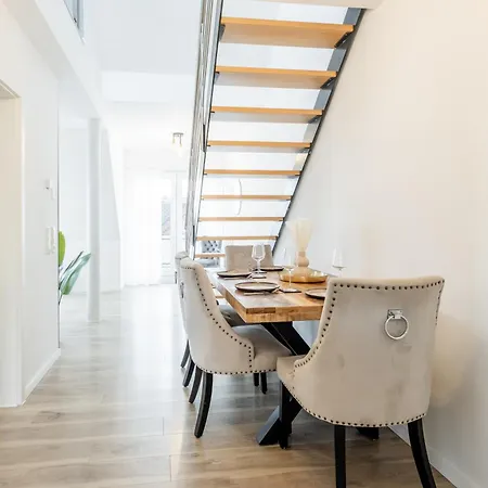 Roof-Suite 01 I Aufzug I Bbq I Wifi I Balkon I Tv Rheda-Wiedenbrueck Exterior photo