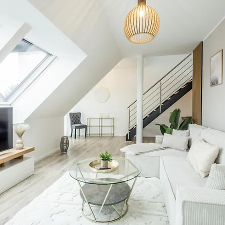Roof-Suite 01 I Aufzug I Bbq I Wifi I Balkon I Tv Rheda-Wiedenbrueck Exterior photo