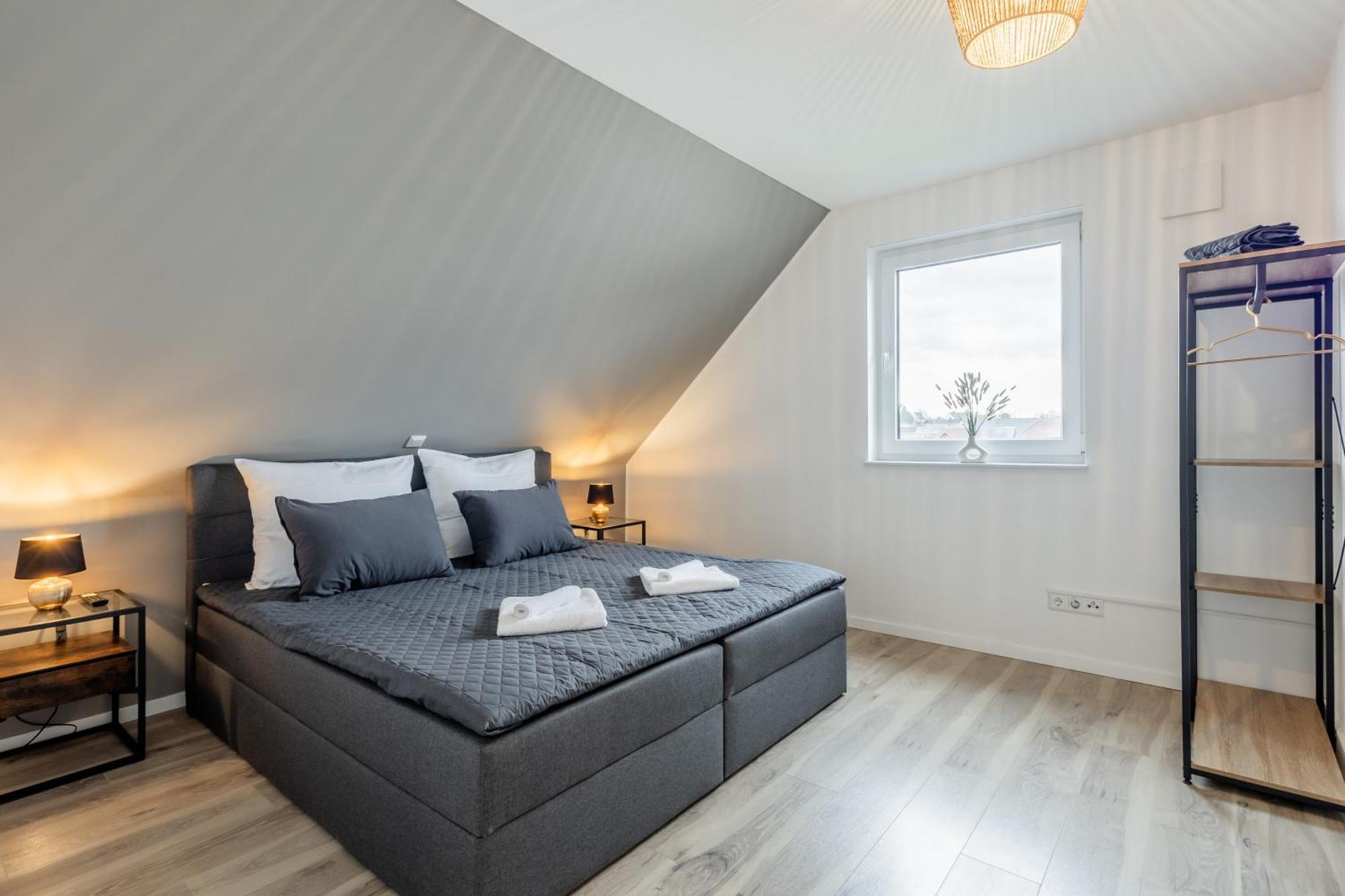 Apartment Roof-suite 01 I Aufzug I Bbq I Wifi I Balkon I Tv